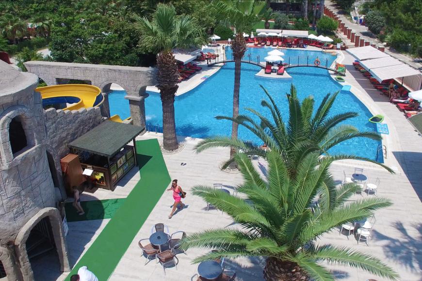 4.5 Sterne Familienhotel: Thalia Unique - Side, Türkische Riviera, Bild 5