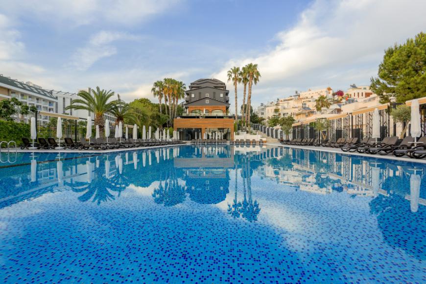 4.5 Sterne Familienhotel: Thalia Unique - Side, Türkische Riviera, Bild 2