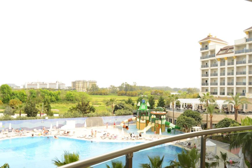 5 Sterne Hotel: Lake & River Side Hotel & Spa - Side, Türkische Riviera, Bild 7