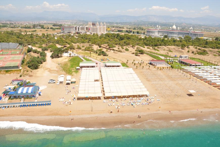 5 Sterne Hotel: Lake & River Side Hotel & Spa - Side, Türkische Riviera, Bild 8