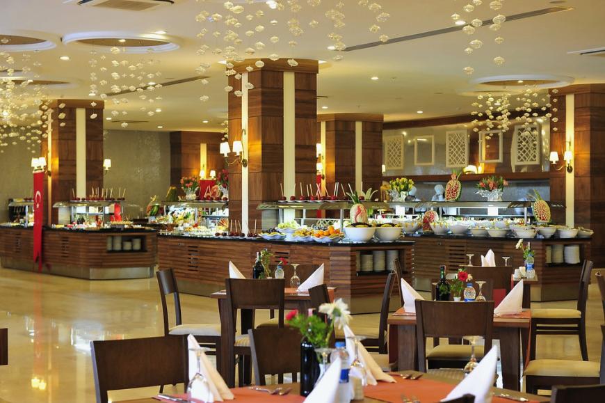 5 Sterne Hotel: Lake & River Side Hotel & Spa - Side, Türkische Riviera, Bild 6