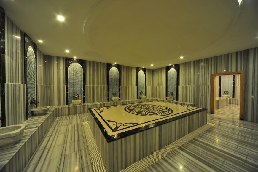 5 Sterne Hotel: Lake & River Side Hotel & Spa - Side, Türkische Riviera, Bild 9