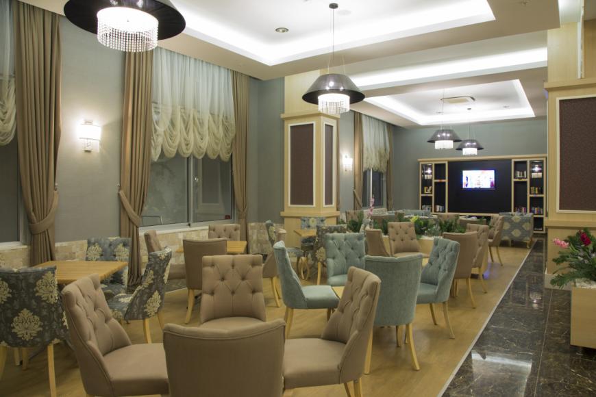 4 Sterne Familienhotel: Merve Sun Hotel & Spa - Side, Türkische Riviera, Bild 4