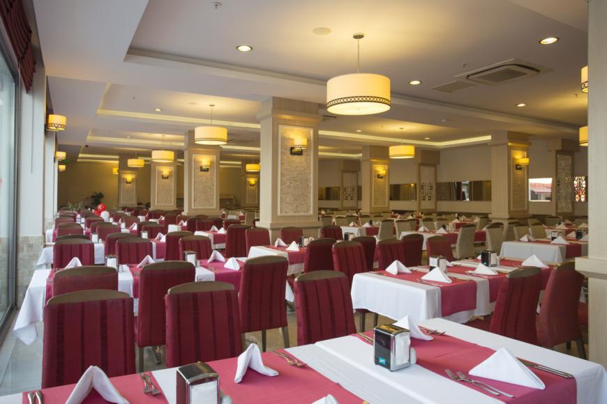 4 Sterne Familienhotel: Merve Sun Hotel & Spa - Side, Türkische Riviera, Bild 8