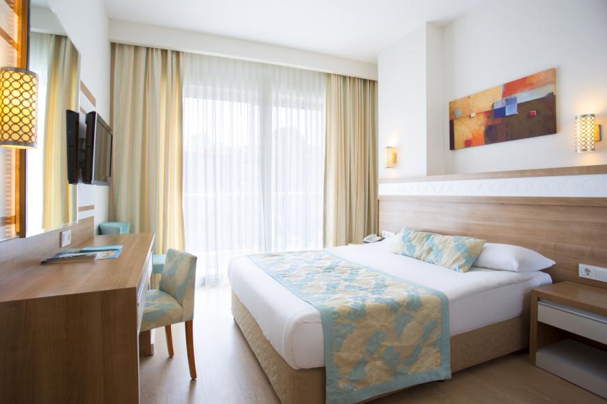 4 Sterne Familienhotel: Merve Sun Hotel & Spa - Side, Türkische Riviera, Bild 6