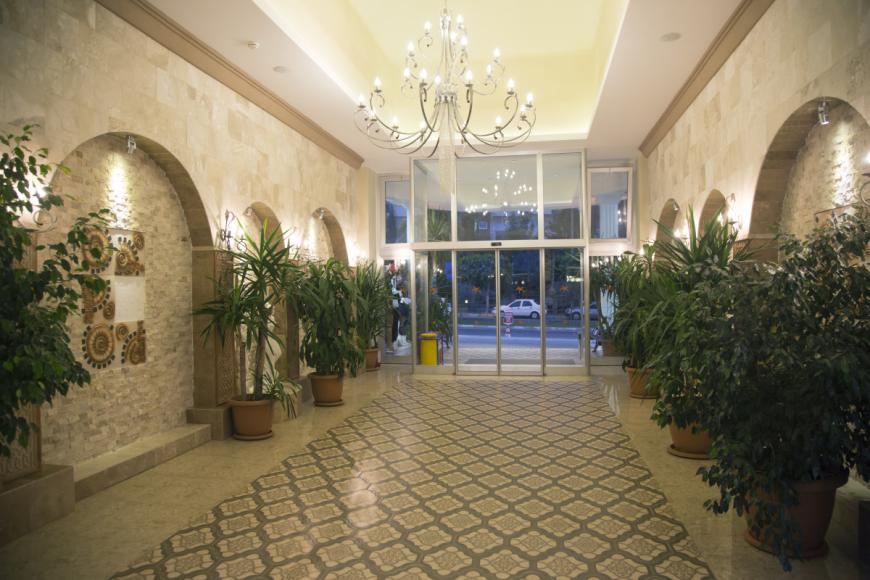 4 Sterne Familienhotel: Merve Sun Hotel & Spa - Side, Türkische Riviera, Bild 5