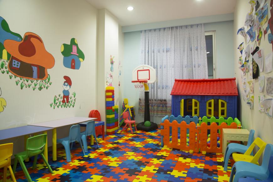 4 Sterne Familienhotel: Merve Sun Hotel & Spa - Side, Türkische Riviera, Bild 10