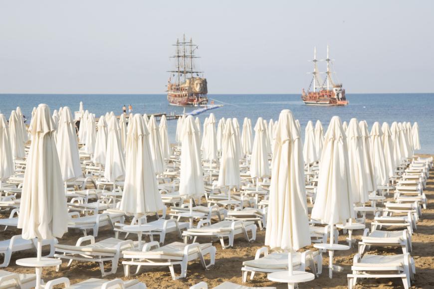 4 Sterne Familienhotel: Merve Sun Hotel & Spa - Side, Türkische Riviera, Bild 2