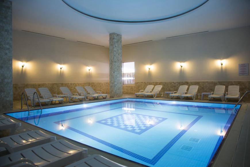 4 Sterne Familienhotel: Merve Sun Hotel & Spa - Side, Türkische Riviera, Bild 9