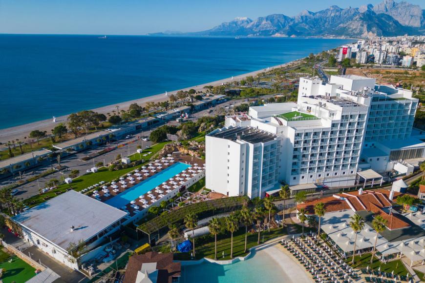 5 Sterne Hotel: Hotel Su - Antalya, Türkische Riviera, Bild 2