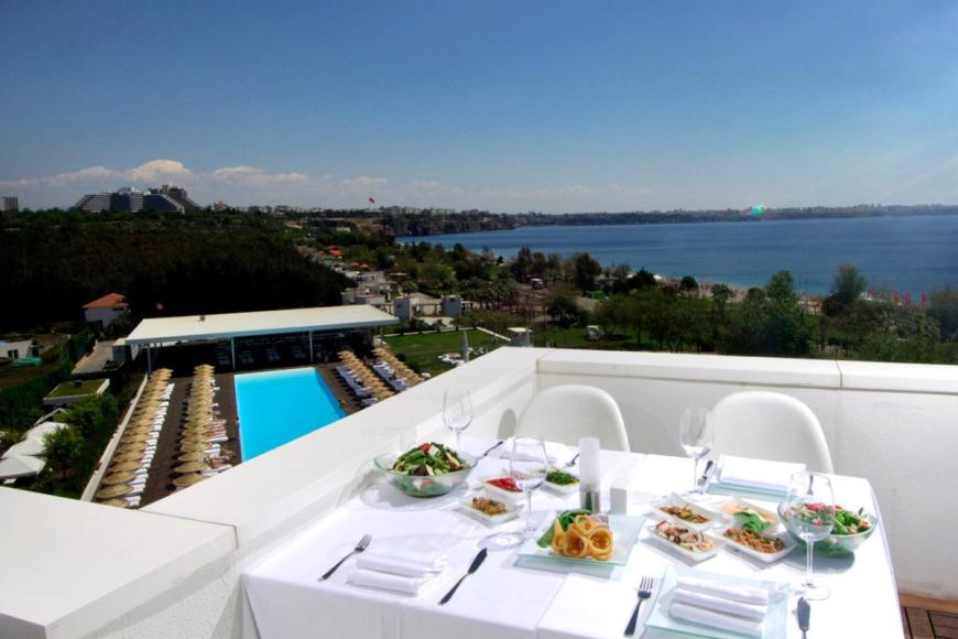 5 Sterne Hotel: Hotel Su - Antalya, Türkische Riviera, Bild 10