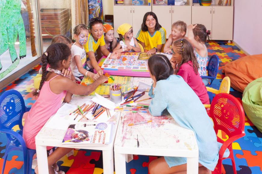 5 Sterne Familienhotel: Seher Sun Palace Resort & Spa - Side, Türkische Riviera, Bild 10