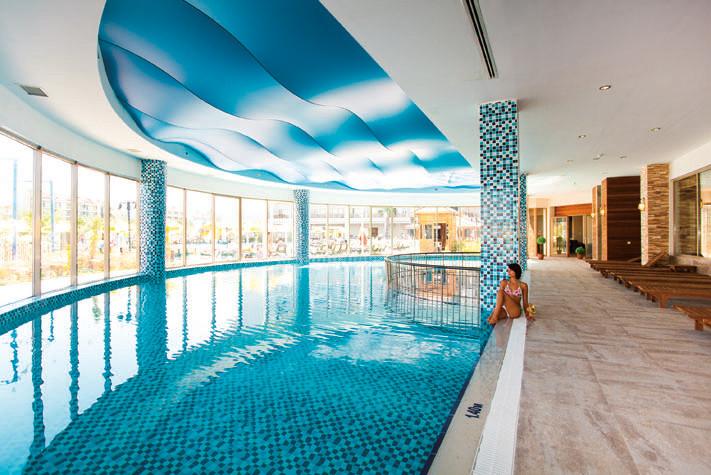 5 Sterne Familienhotel: Seher Sun Palace Resort & Spa - Side, Türkische Riviera, Bild 7