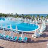 5 Sterne Familienhotel: Paloma Oceana, Side, Türkische Riviera