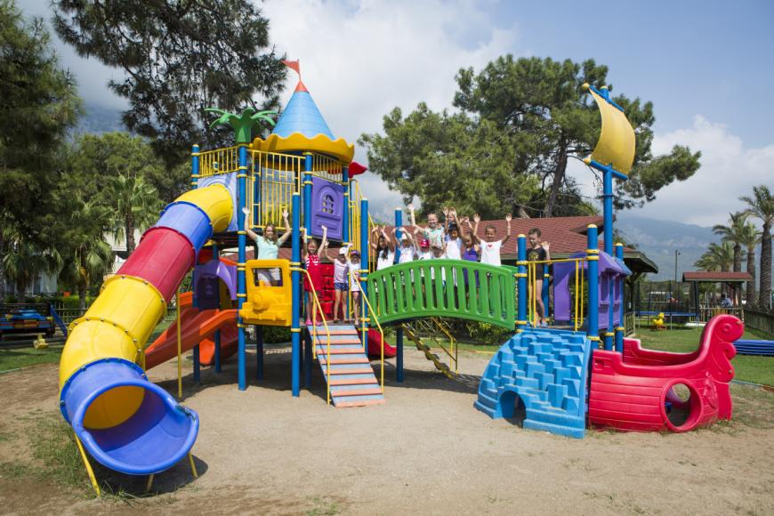 5 Sterne Hotel: Crystal Flora Pearl Collection - Kemer, Türkische Riviera, Bild 9