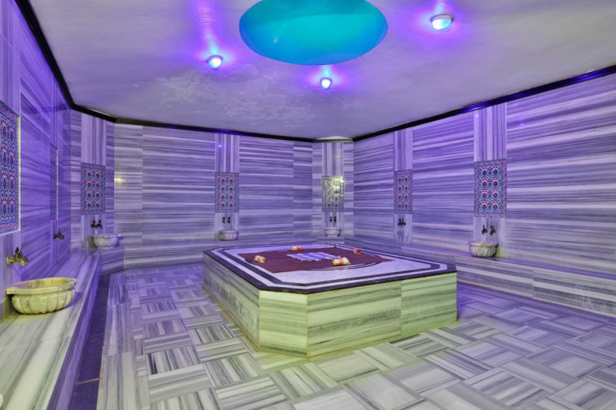 5 Sterne Hotel: Crystal Flora Pearl Collection - Kemer, Türkische Riviera, Bild 8