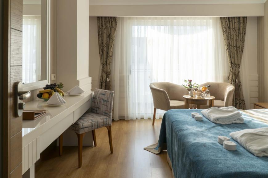 5 Sterne Hotel: Adalya Ocean Deluxe - Side, Türkische Riviera, Bild 5