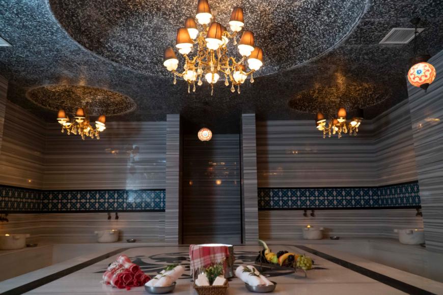 5 Sterne Hotel: Adalya Ocean Deluxe - Side, Türkische Riviera, Bild 10