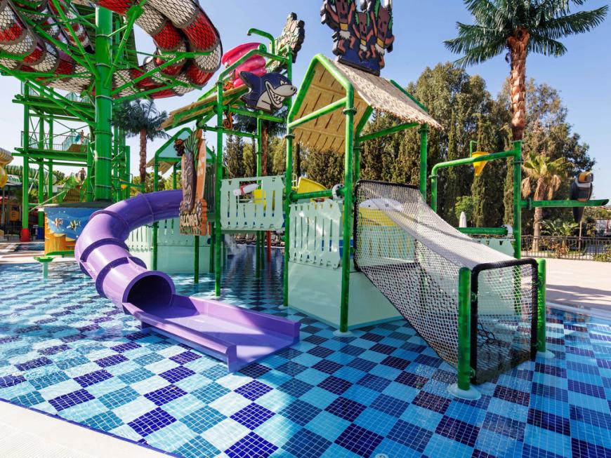 5 Sterne Familienhotel: Crystal Waterworld Aqua Collection - Belek, Türkische Riviera, Bild 7