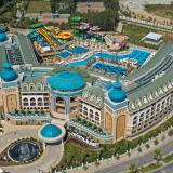 5 Sterne Familienhotel: Crystal Sunset Pearl Collection, Side, Türkische Riviera