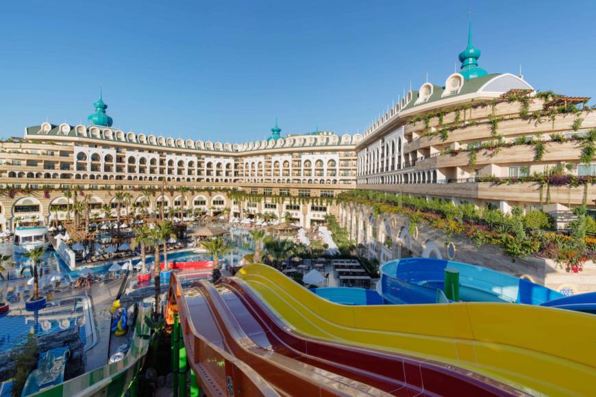 5 Sterne Familienhotel: Crystal Sunset Pearl Collection - Side, Türkische Riviera, Bild 8