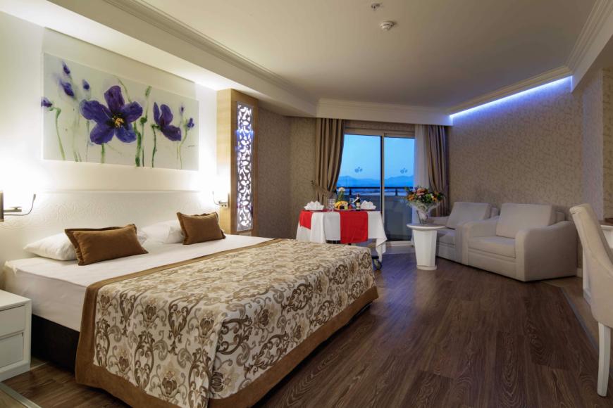 5 Sterne Familienhotel: Crystal Sunset Pearl Collection - Side, Türkische Riviera, Bild 5