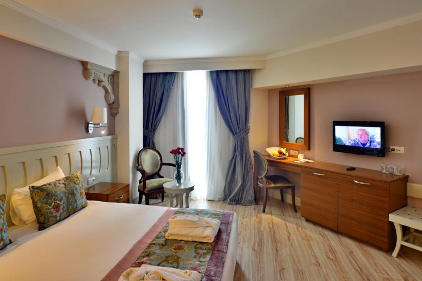 5 Sterne Hotel: Side Crown Serenity - Side, Türkische Riviera, Bild 4