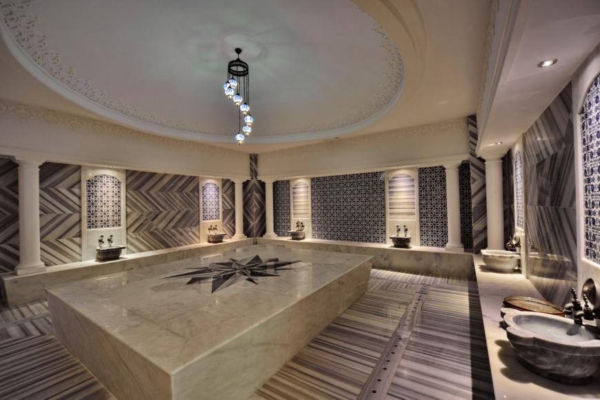 5 Sterne Hotel: Side Crown Serenity - Side, Türkische Riviera, Bild 9