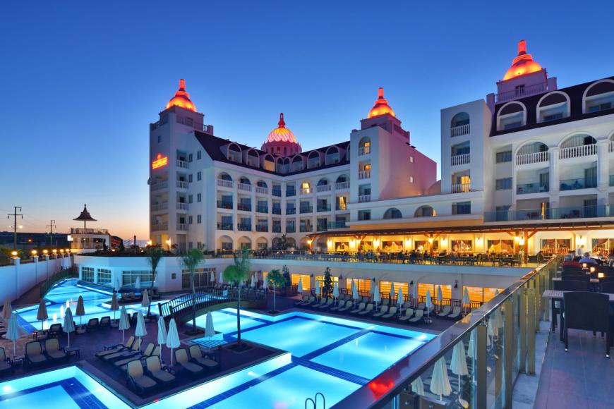 5 Sterne Hotel: Side Crown Serenity - Side, Türkische Riviera, Bild 7