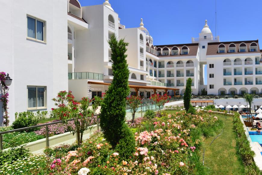 5 Sterne Hotel: Side Crown Serenity - Side, Türkische Riviera, Bild 2