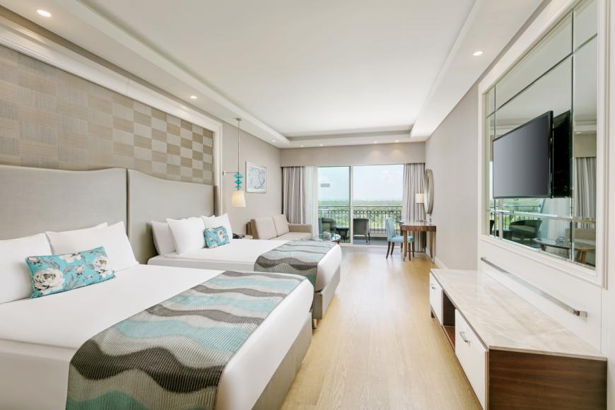 5 Sterne Familienhotel: Titanic Deluxe Golf Belek - Belek, Türkische Riviera, Bild 3