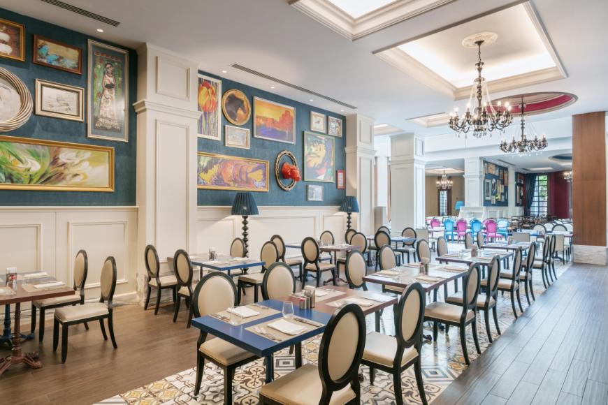 5 Sterne Familienhotel: Titanic Deluxe Golf Belek - Belek, Türkische Riviera, Bild 5