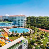 4.5 Sterne Familienhotel: Defne Defnem, Side, Türkische Riviera