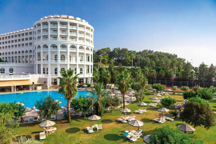 4.5 Sterne Familienhotel: Defne Defnem - Side, Türkische Riviera, Bild 3