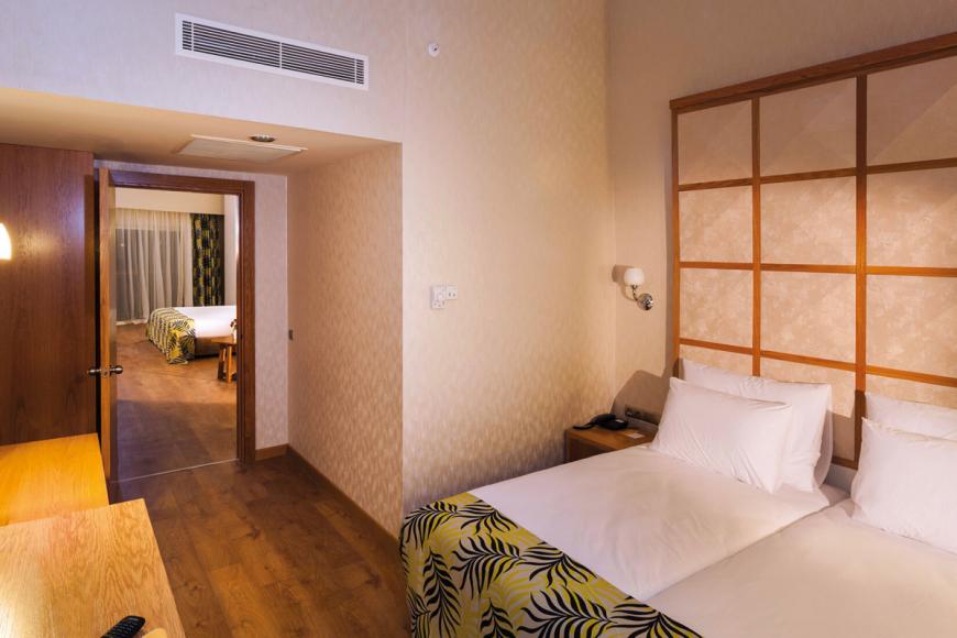 4.5 Sterne Familienhotel: Defne Defnem - Side, Türkische Riviera, Bild 7