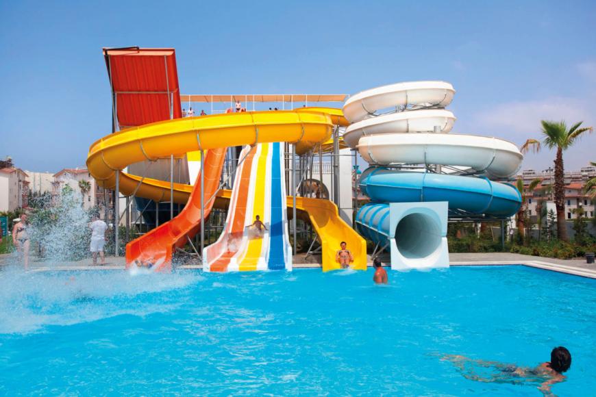 4.5 Sterne Familienhotel: Defne Defnem - Side, Türkische Riviera, Bild 10