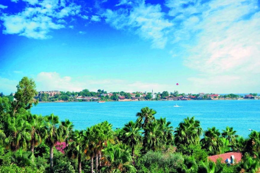 4.5 Sterne Hotel: Defne Ana - Adults Only - Side, Türkische Riviera, Bild 2