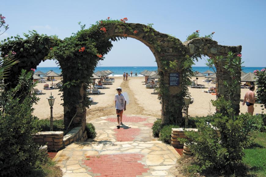 4.5 Sterne Hotel: Defne Garden - Side, Türkische Riviera, Bild 4