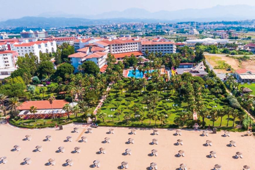 4.5 Sterne Hotel: Defne Garden - Side, Türkische Riviera, Bild 7