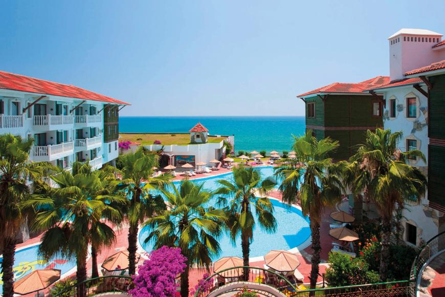 4.5 Sterne Hotel: Defne Dream - Side, Türkische Riviera, Bild 2