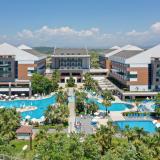 5 Sterne Hotel: Terrace Elite Resort, Side, Türkische Riviera