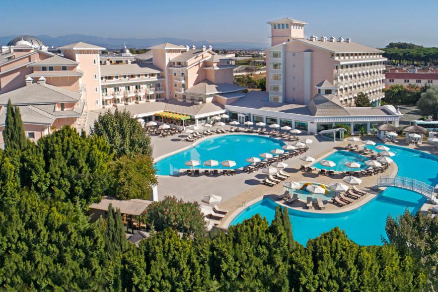 5 Sterne Hotel: Innvista Belek Hotel - Belek, Türkische Riviera