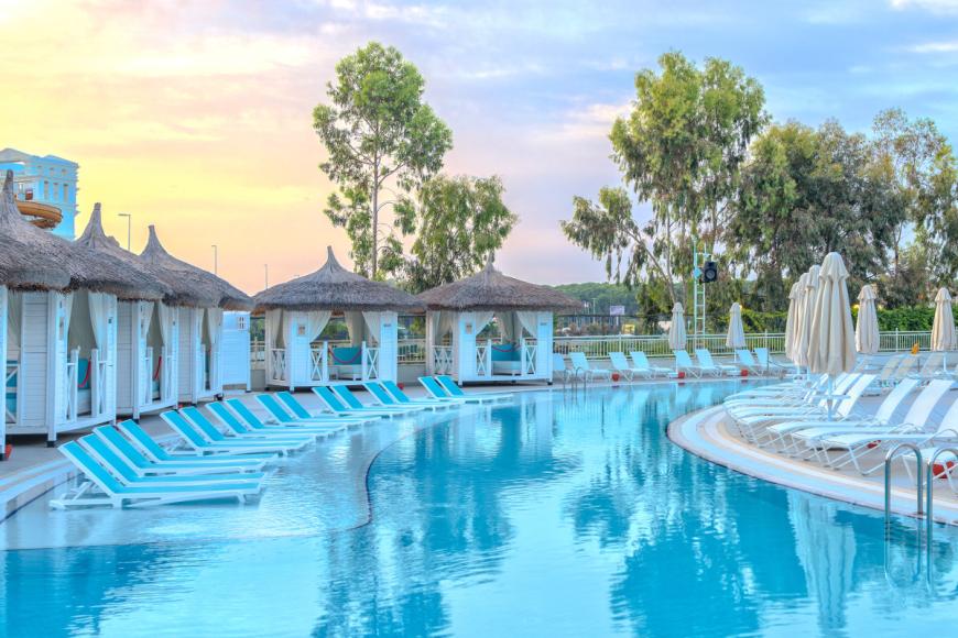 5 Sterne Hotel: Innvista Belek Hotel - Belek, Türkische Riviera, Bild 8