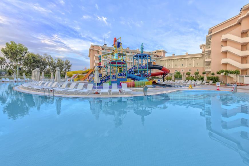 5 Sterne Hotel: Innvista Belek Hotel - Belek, Türkische Riviera, Bild 5