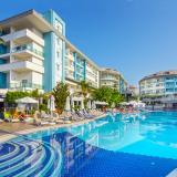 5 Sterne Familienhotel: Seashell Resort & Spa, Side, Türkische Riviera