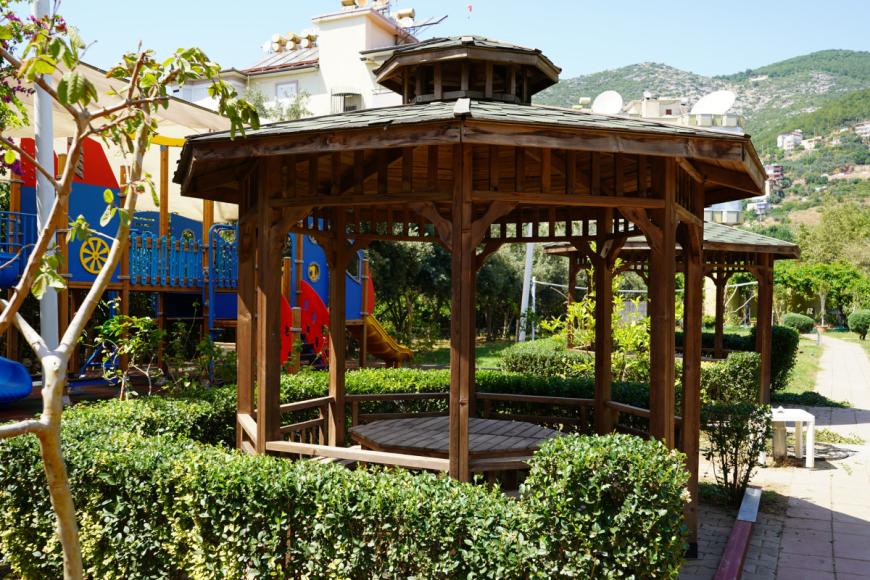 4 Sterne Hotel: Kleopatra Royal Palm - Alanya, Türkische Riviera, Bild 10