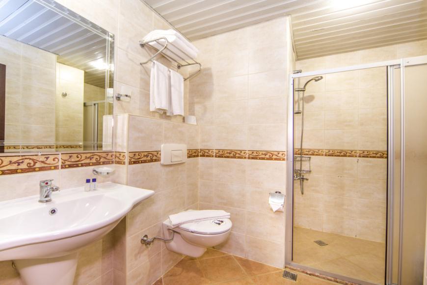 4 Sterne Hotel: Kleopatra Royal Palm - Alanya, Türkische Riviera, Bild 7