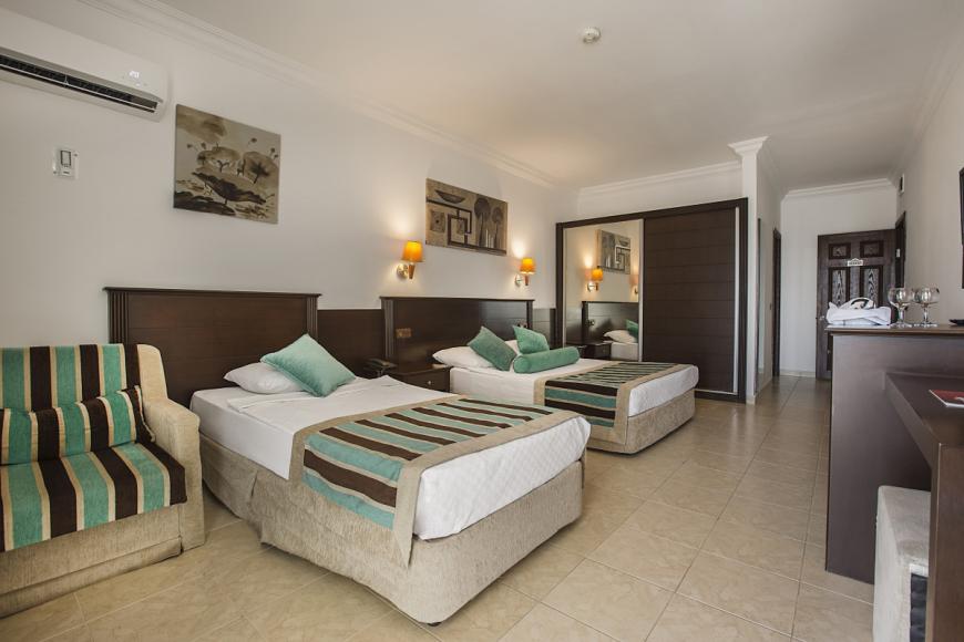 4 Sterne Hotel: Kleopatra Royal Palm - Alanya, Türkische Riviera, Bild 6