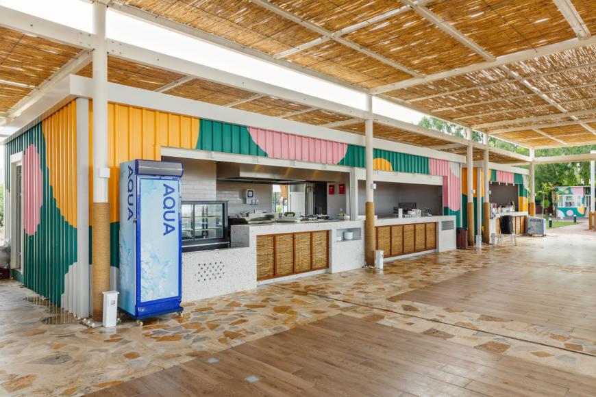 4 Sterne Familienhotel: Grand Park Lara - Antalya, Türkische Riviera, Bild 4