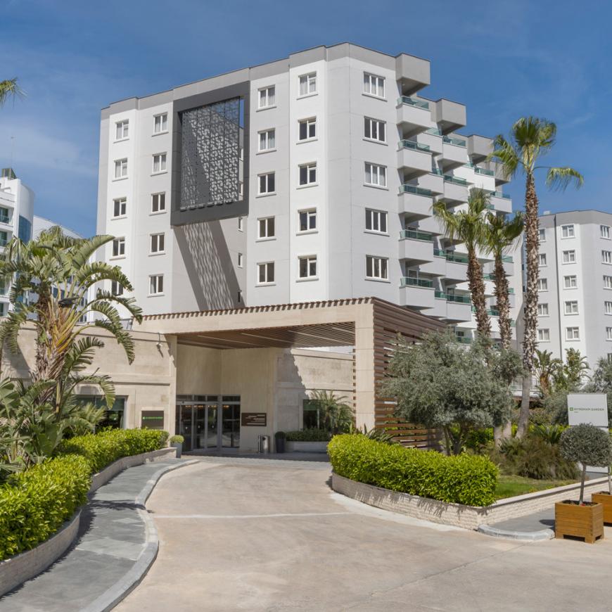 4 Sterne Hotel: Wyndham Garden Lara - Antalya, Türkische Riviera, Bild 9